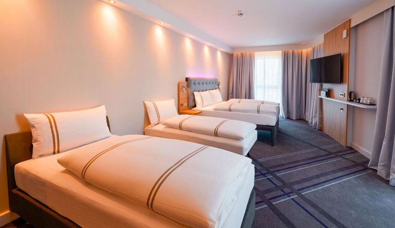 Premier Inn Mannheim City Centre, Mannheim, Allemagne