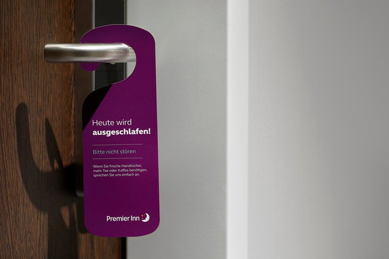 Premier Inn Mannheim City Centre, Mannheim, Allemagne