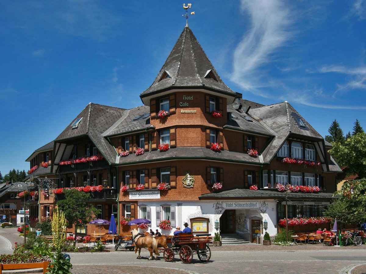 Hotel · Hotel Schwarzwaldhof, Hinterzarten