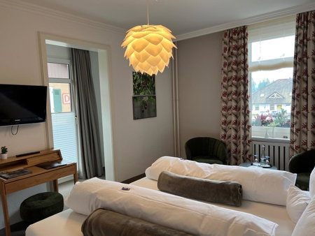 Hotel Schwarzwaldhof, Hinterzarten, Germany