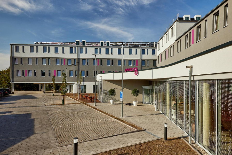 Moxy Karlsruhe, Karlsruhe, Allemagne