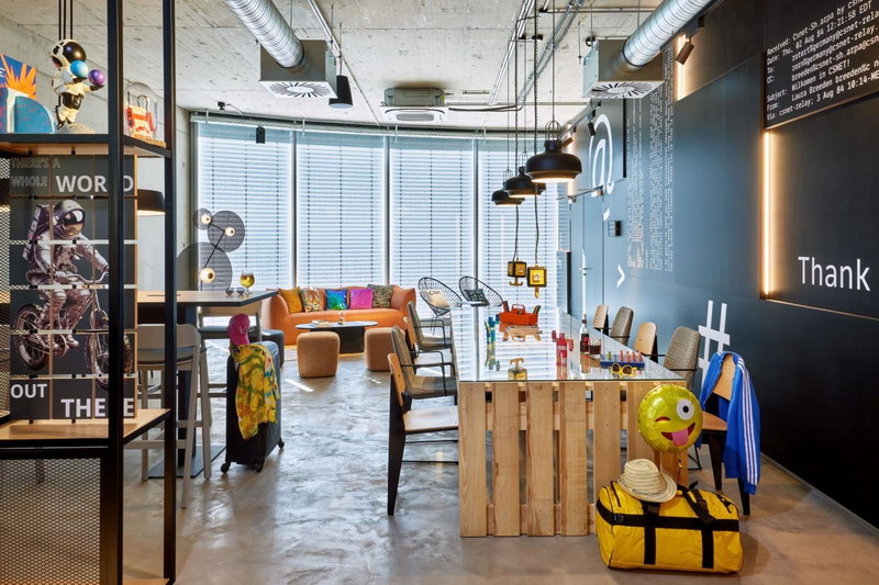 Moxy Karlsruhe, Karlsruhe, Allemagne