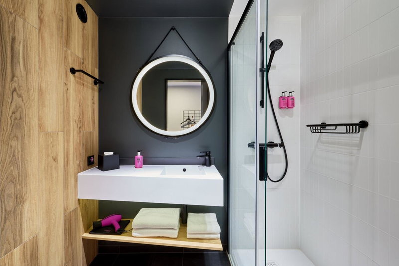 Moxy Karlsruhe, Karlsruhe, Allemagne