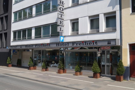 Hotel Freiheit GmbH, Cologne, Germany