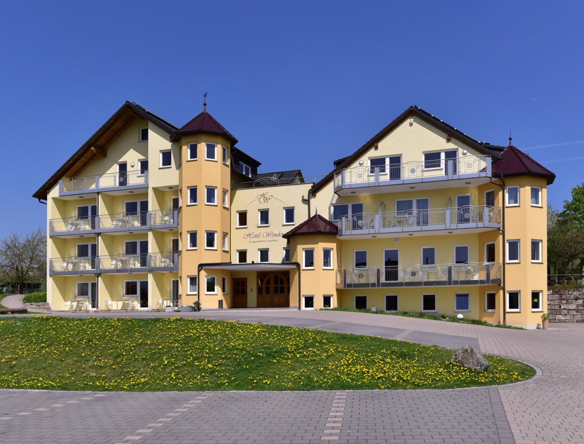 Hotel · Hotel Wender, Vehlberg