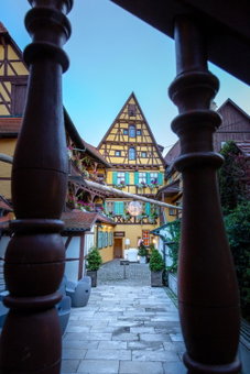 hezelhof hotel, Ellwangen, Germany