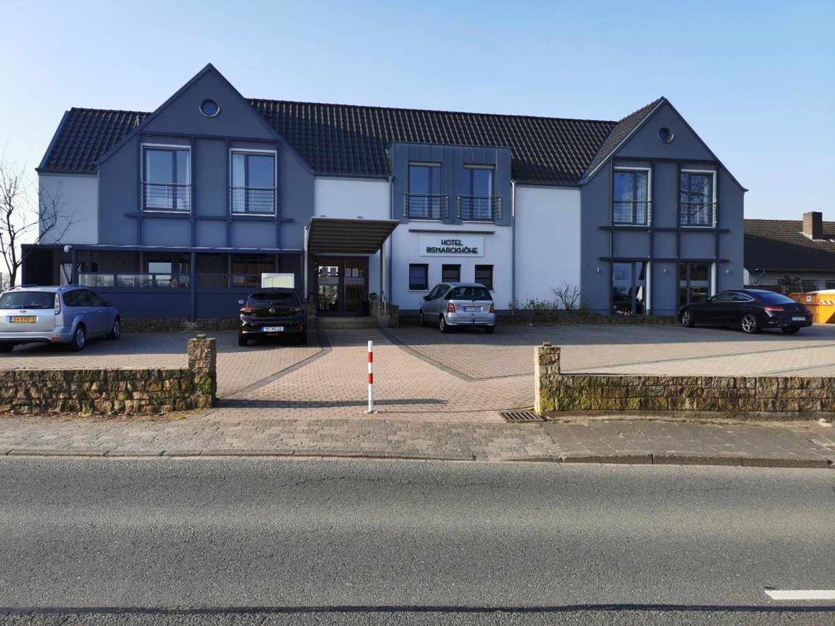 Hotel · Hotel Bismarckhöhe, Tecklenburg