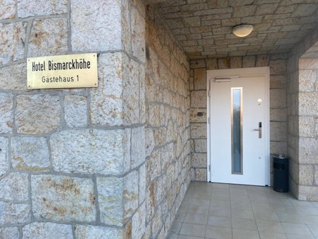 Hotel Bismarckhöhe, Tecklenburg, Germany