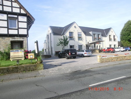 Hotel Bismarckhöhe, Tecklenburg, Germany