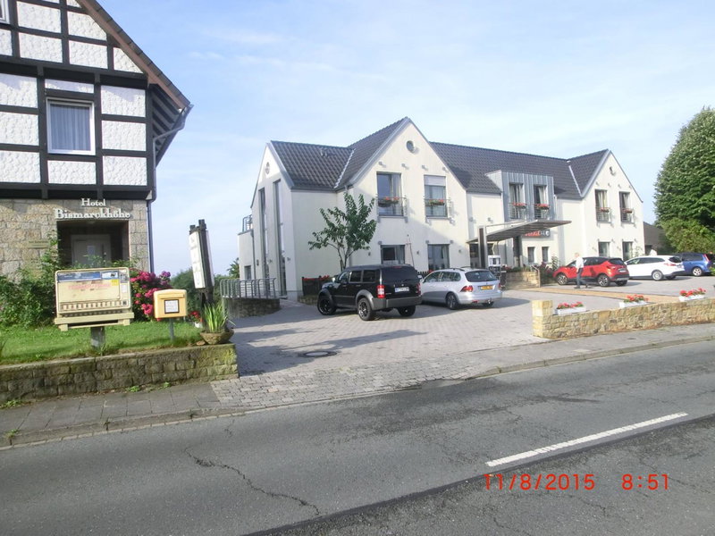 Hotel Bismarckhöhe, Tecklenburg, Germany