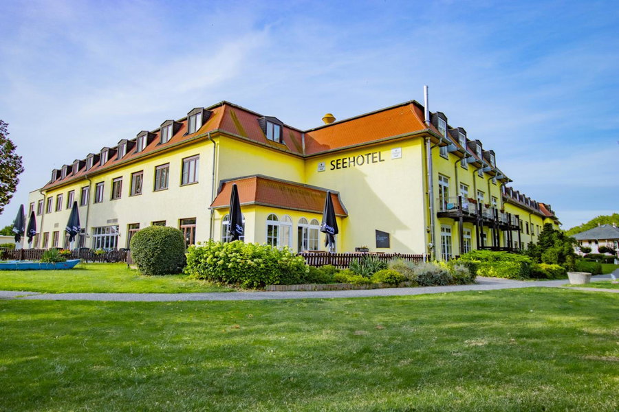 Seehotel Brandenburg an der Havel, Brielow, Germany