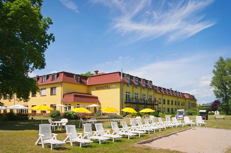 Seehotel Brandenburg an der Havel, Brielow, Germany