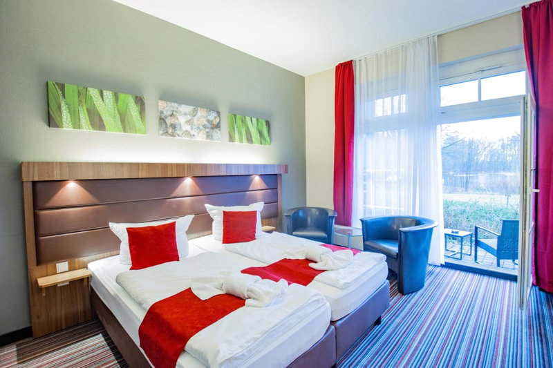 Seehotel Brandenburg an der Havel, Brielow, Germany
