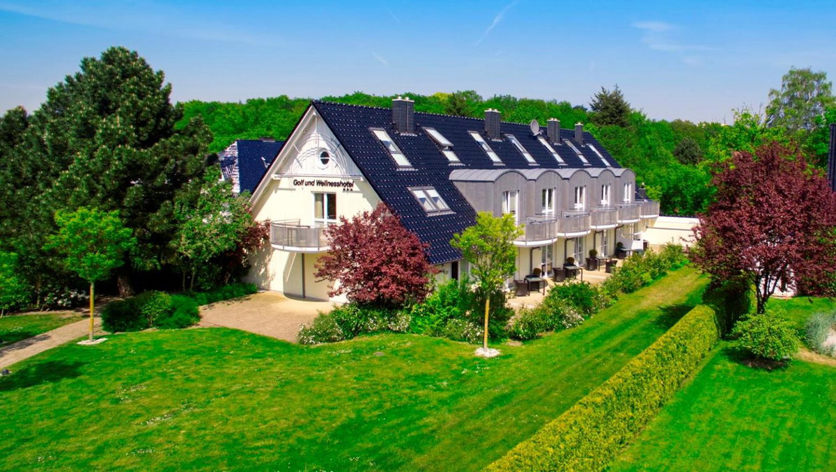 Hotel · Strandgrün Golf- & Spa Resort, Timmendorfer Strand