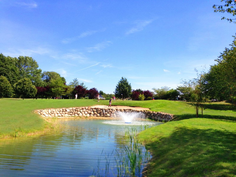 Strandgrün Golf- & Spa Resort, Timmendorfer Strand, Germany