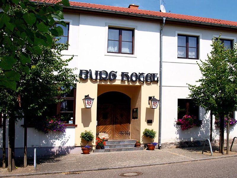 Burg Hotel Ziesar, Ziesar, Germany