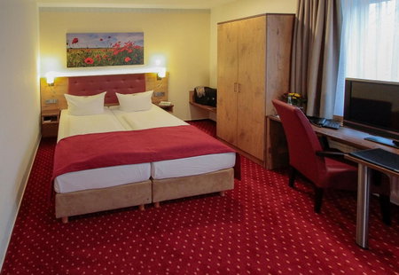 Burg Hotel Ziesar, Ziesar, Germany