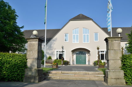 Golfhotel Fahrenbach, Tröstau, Germany