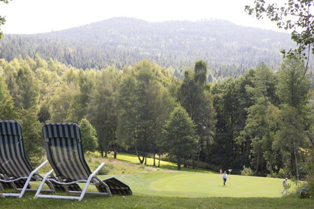 Golfhotel Fahrenbach, Tröstau, Germany