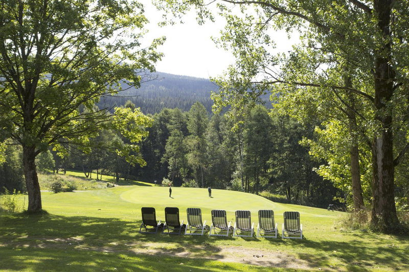 Golfhotel Fahrenbach, Tröstau, Germany
