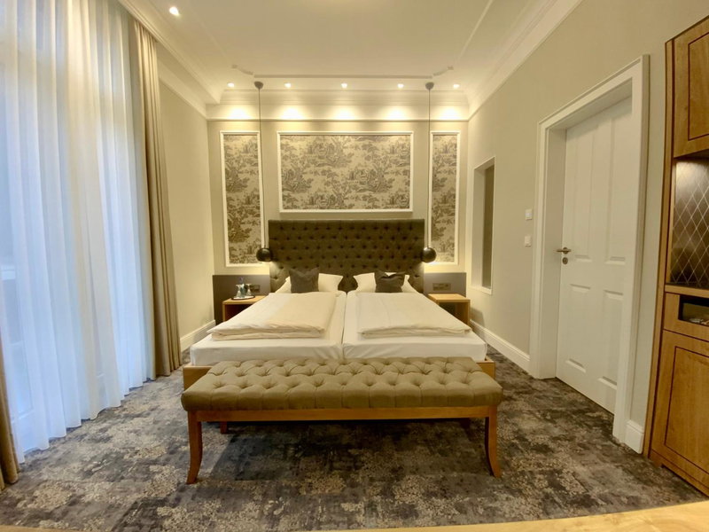 Hotel West an der Bockenheimer Warte, Frankfurt/Main, Alemania