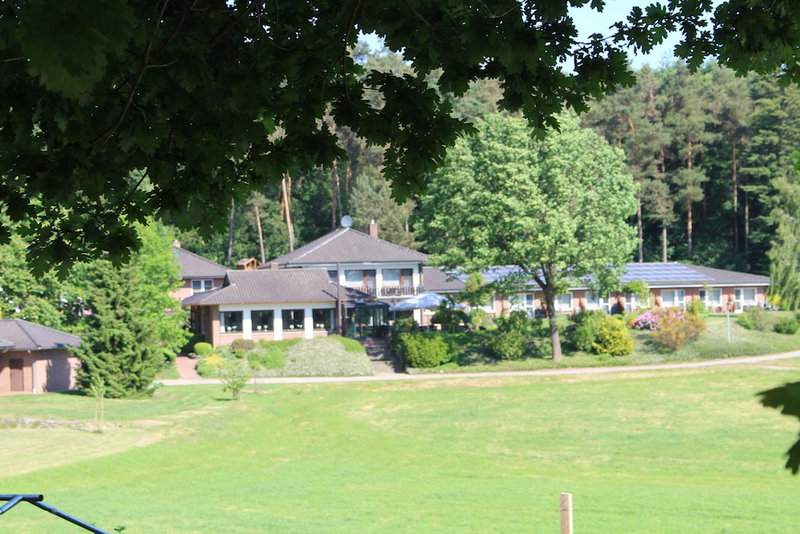 Hotel Café Wahlde, Neuenkirchen-Vörden, Germany