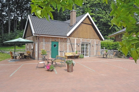 Hotel Café Wahlde, Neuenkirchen-Vörden, Germany