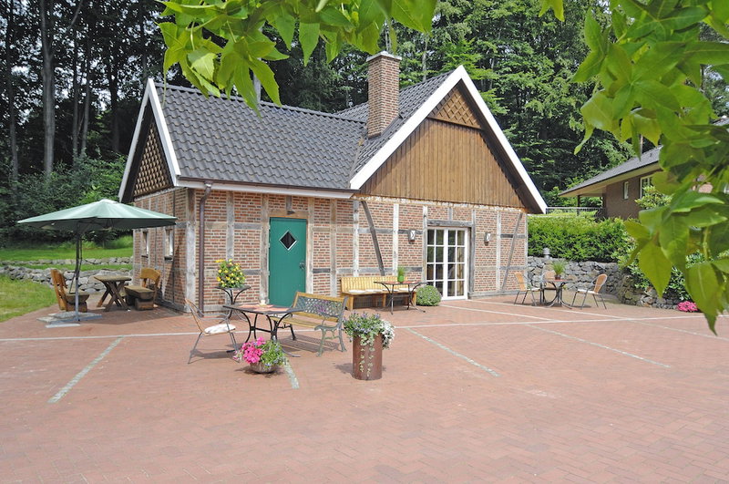 Hotel Café Wahlde, Neuenkirchen-Vörden, Germany