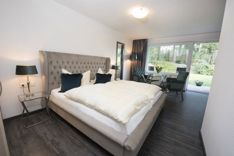 Hotel Café Wahlde, Neuenkirchen-Vörden, Germany