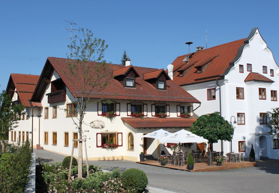 Gasthaus und Pension Zur Linde, Rot an der Rot, Germany