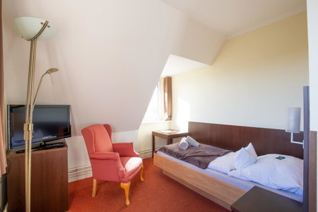 Hotel MeerLand Pellworm, Pellworm, Germany