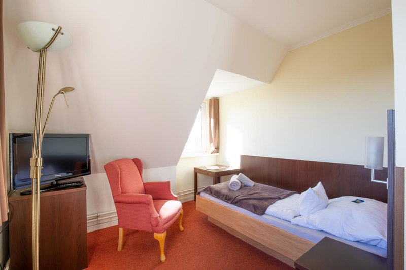 Hotel MeerLand Pellworm, Pellworm, Germany