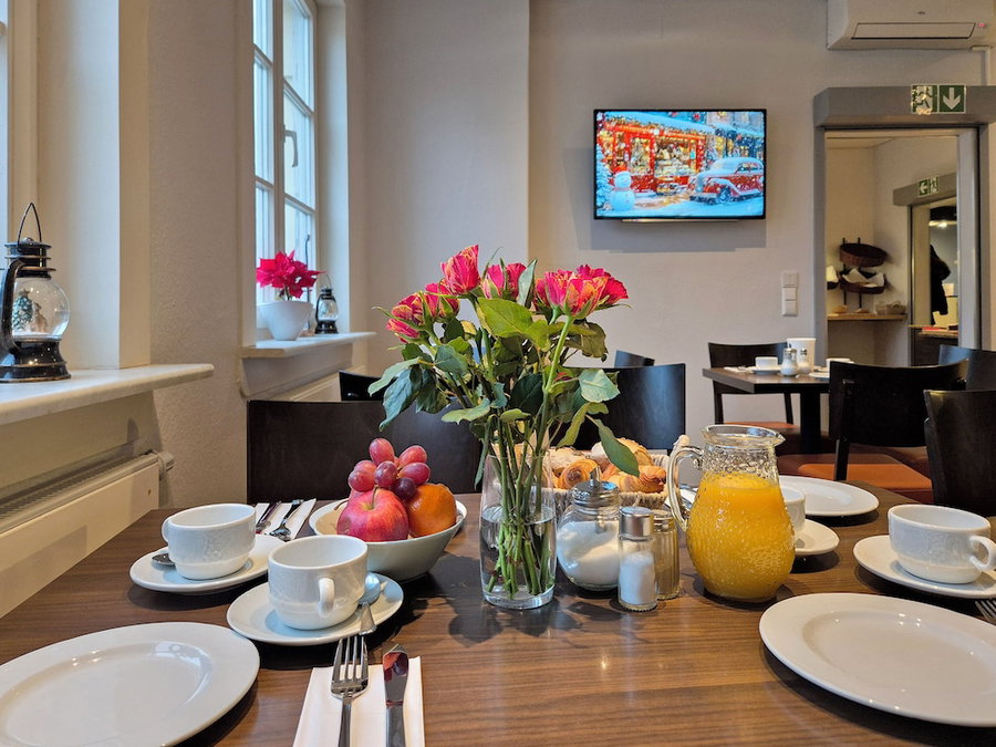 Hotel Mäuerle, Lindau, Germany