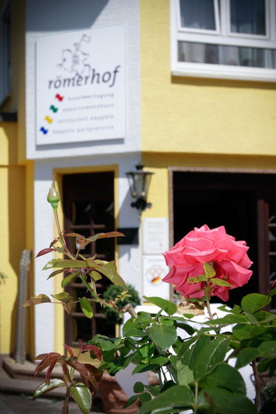 Römerhof, Stuttgart, Германия