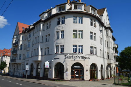 Jahrhunderthotel Leipzig, Leipzig, Deutschland