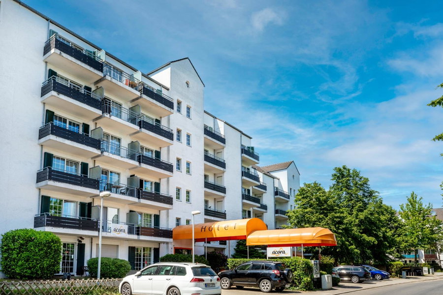 acora Düsseldorf Living the City, Düsseldorf, Germany
