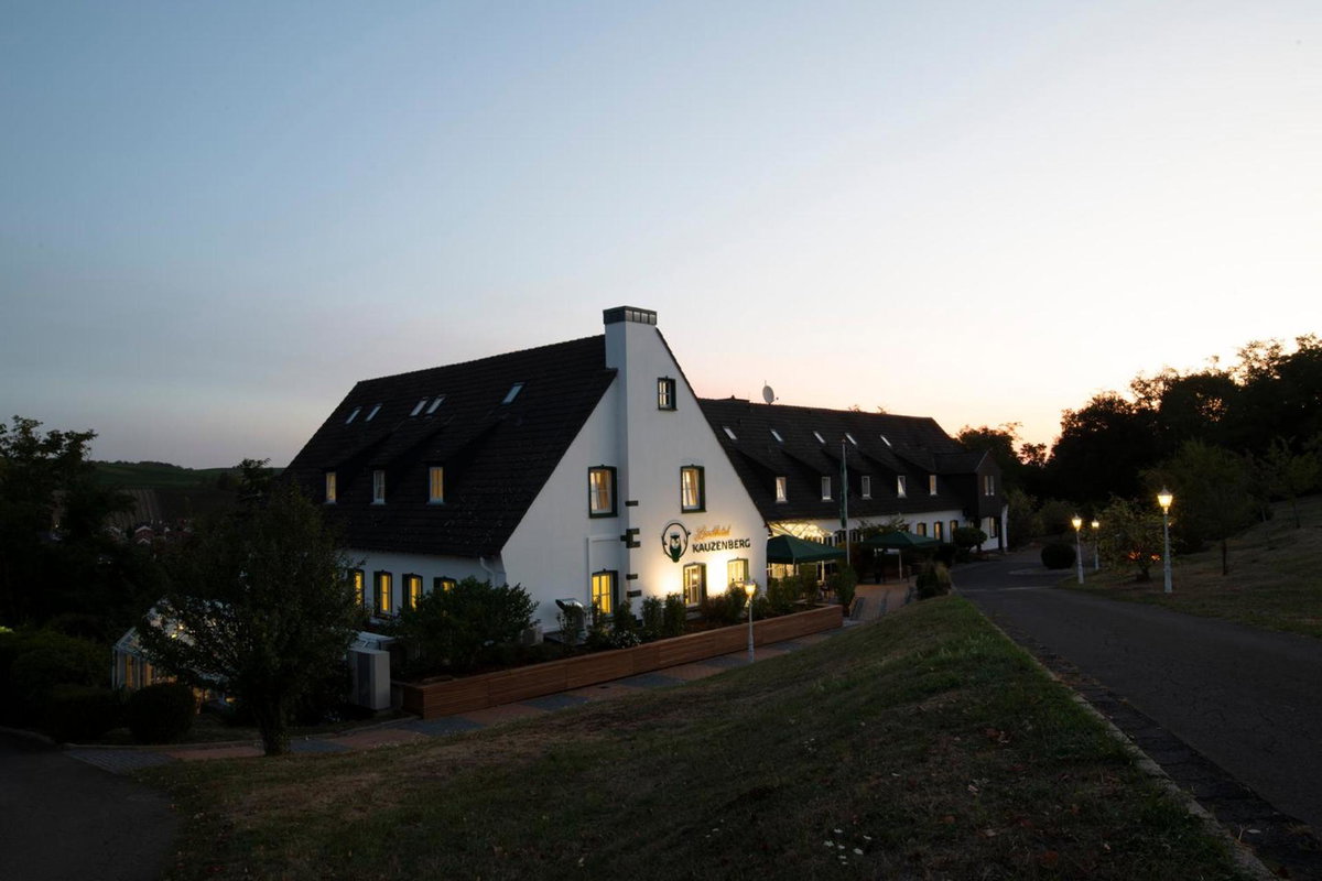 Hotel · Landhotel Kauzenberg, Bad Kreuznach