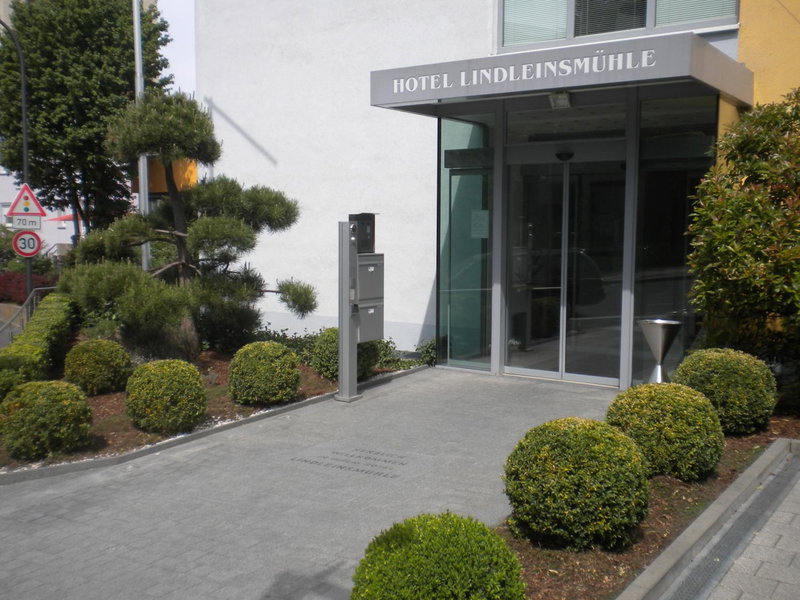 Hotel Lindleinsmühle, Würzburg, Germany