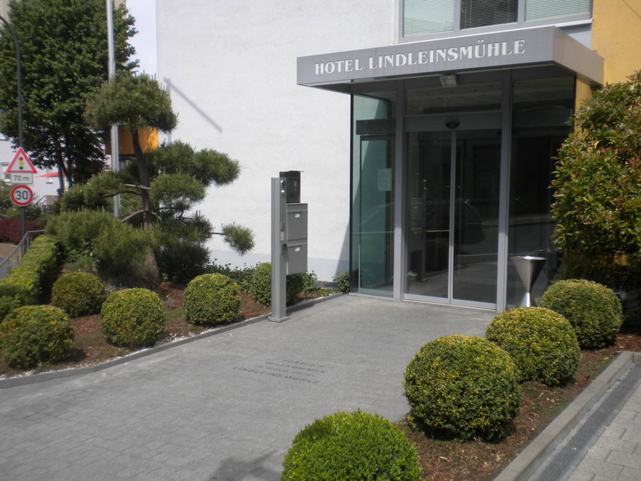 Hotel Lindleinsmühle, Würzburg, Germany