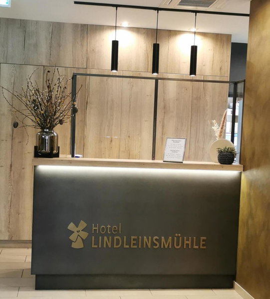 Hotel Lindleinsmühle, Würzburg, Germany