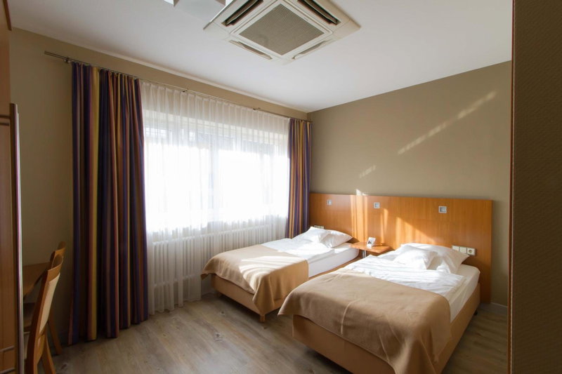 Hotel Lindleinsmühle, Würzburg, Germany