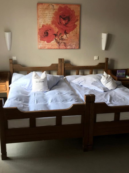 Teutonia Hotel, Horn-Bad Meinberg, Germany