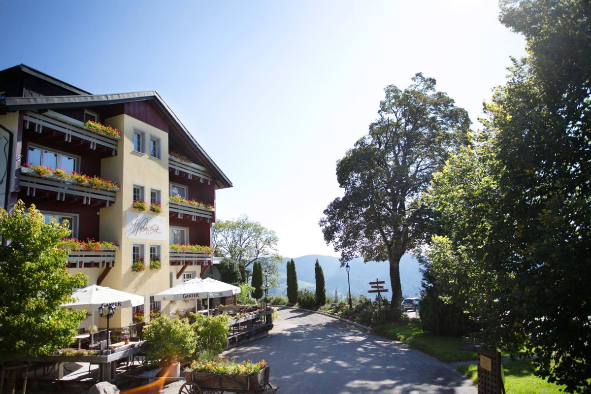 Hotel · Berghotel Wiedener Eck, Wieden