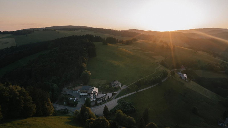 Berghotel Wiedener Eck, Wieden, Deutschland