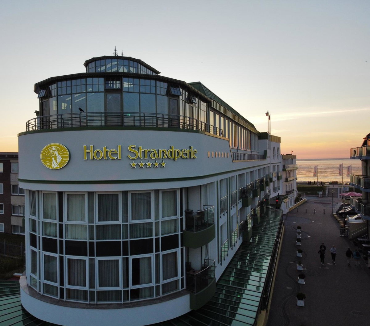 Hotel Strandperle, Allemagne