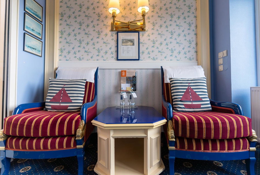Hotel Strandperle, Cuxhaven, Alemania
