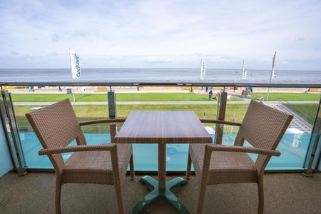 Hotel Strandperle, Cuxhaven, Alemania