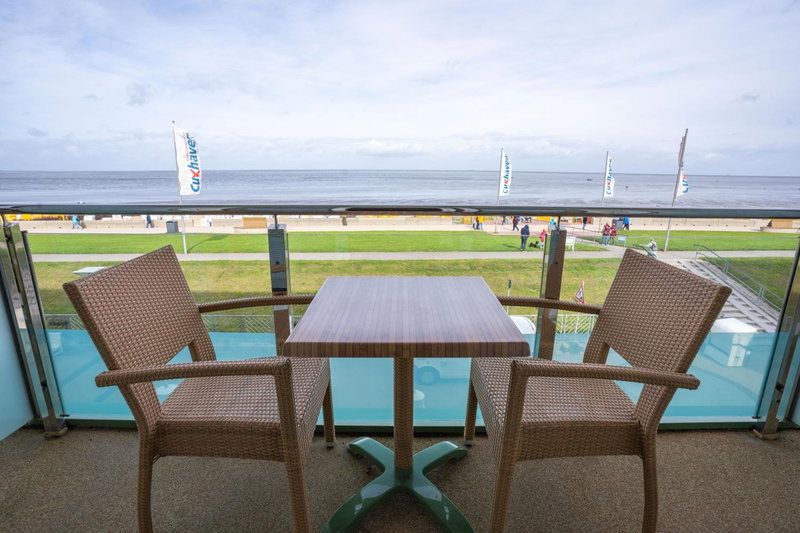 Hotel Strandperle, Cuxhaven, Alemania