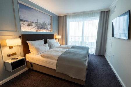 Hotel Strandperle, Cuxhaven, Alemania