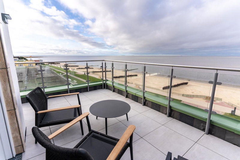 Hotel Strandperle, Cuxhaven, Alemania